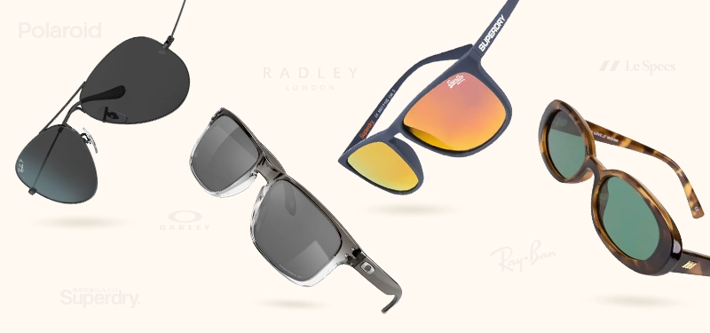 Top 10 Bestselling Sunglasses Brands in Ireland (2026)