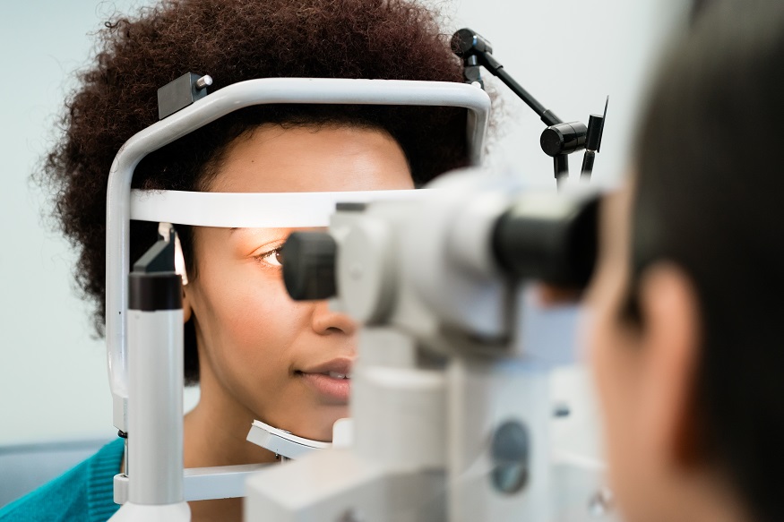 The importance of eye exams