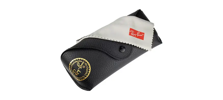 Ray Ban sunglasses case