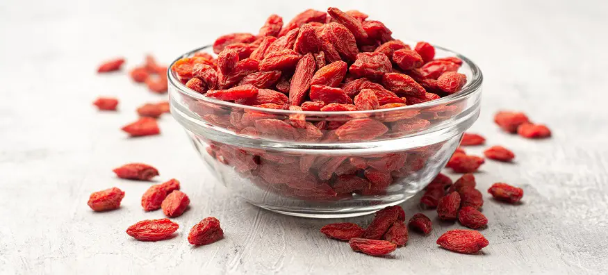 can goji berries slow down age related macular degeneration