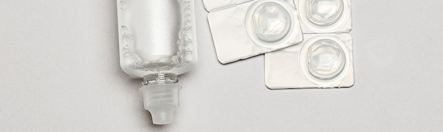 contact lens solution