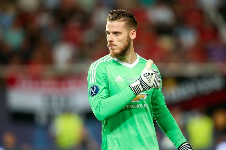 David De Gea