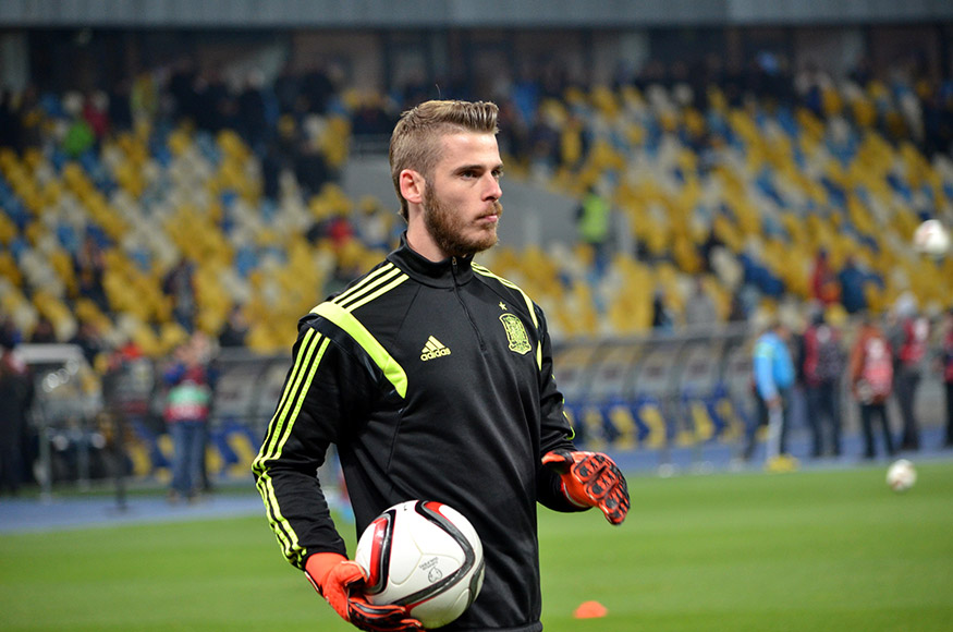 David De Gea