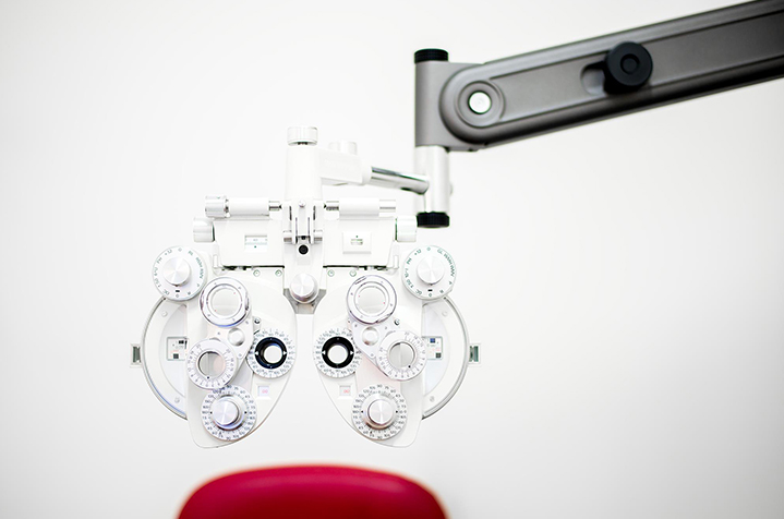 Introducing: The Eye Care Hub