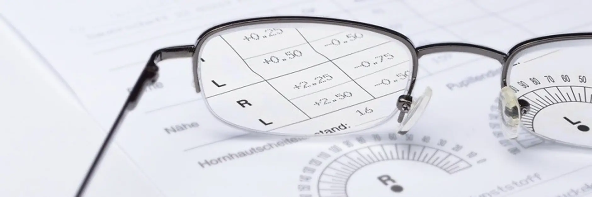 Can you convert a glasses prescription to a contact lens prescription