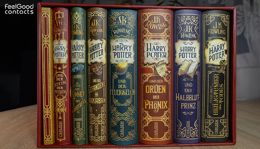 Harry Potter Series