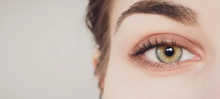 how to look after your eyes at christmas green eye