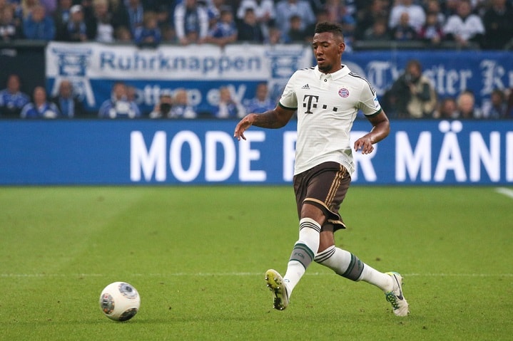  Jérôme Boateng