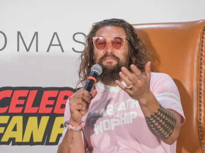 Jason Momoa