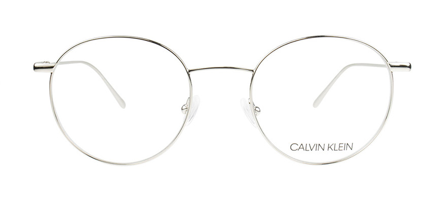 london fashion week best eyewear looks calvin klein glasses