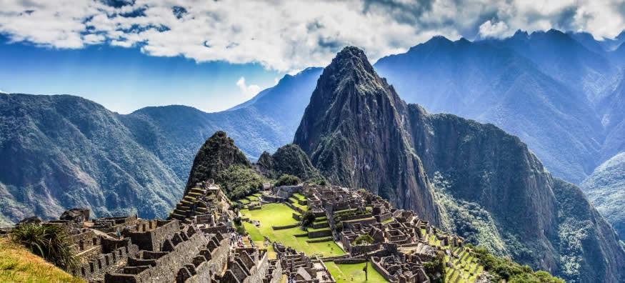 machu picchu