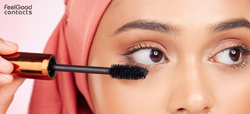 best mascaras for contact lenses