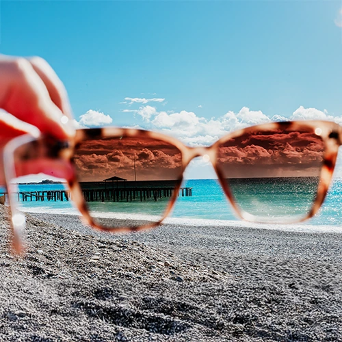 polarised sunglasses