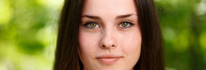 Rare eye colours you didnt know about