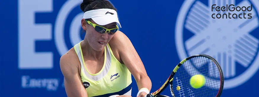 Oakley Star Sam Stosur Wins The US Open Tennis in New York - SelectSpecs  Glasses - Blog