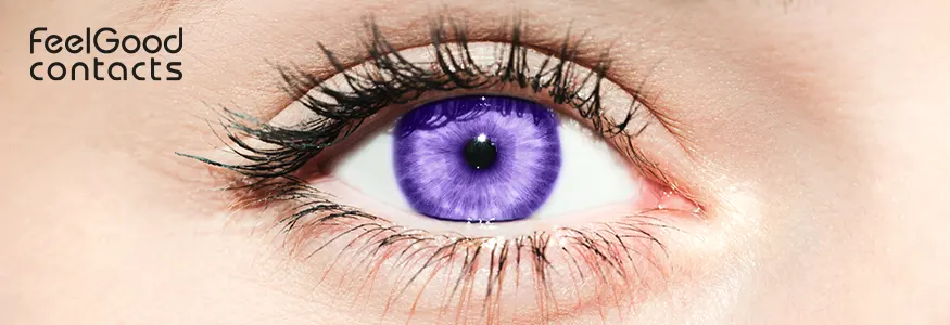 science-behind-purple-eyes