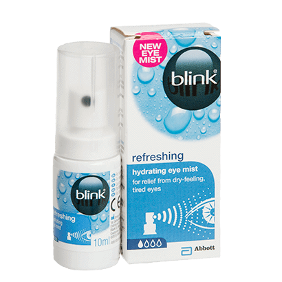 Blink Refreshing Hydrating Eye Mist