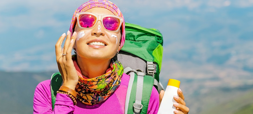 sun awareness week spf