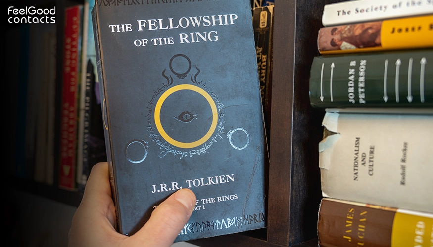 The Fellowship of the Ring