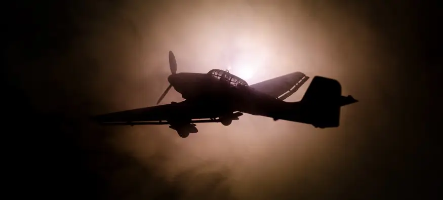 world war 2 fighter plane