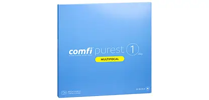 comfi Purest 1 Day Multifocal