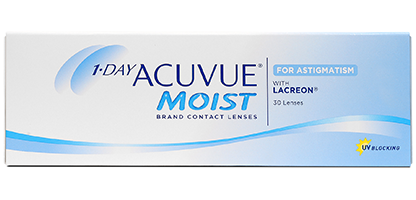 1 Day Acuvue Moist For Astigmatism