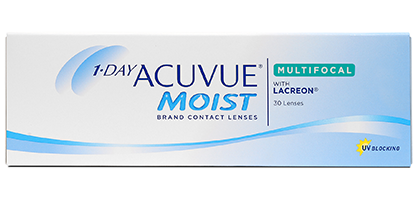 1 Day Acuvue Moist Multifocal