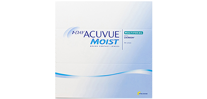 1 Day Acuvue Moist Multifocal (90 Pack)