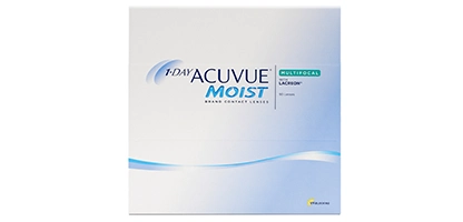 1 Day Acuvue Moist Multifocal (90 Pack)