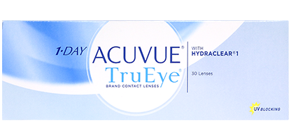 1 Day Acuvue TruEye