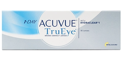 1 Day Acuvue TruEye