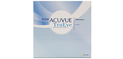 1 Day Acuvue TruEye (90 Pack)