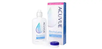 Acuvue RevitaLens Multi-Purpose Disinfecting Solution Travel Pack
