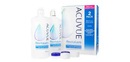 Acuvue RevitaLens Multi-Purpose Disinfecting Solution
