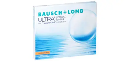 Bausch & Lomb Ultra for Astigmatism (3 Pack)