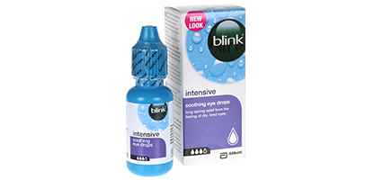 Blink Intensive Tears Bottle