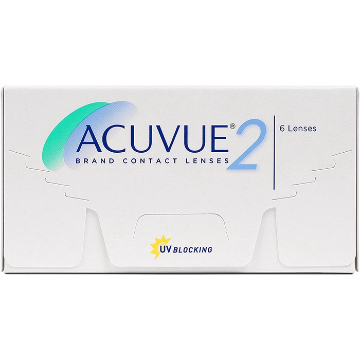 Acuvue 2 Contact Lenses