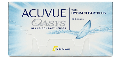 Acuvue Oasys (12 Pack)