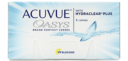 Acuvue Oasys