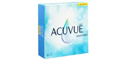 Acuvue Oasys Max 1 Day Multifocal (90 Pack)