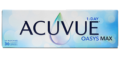 Acuvue Oasys Max 1-Day