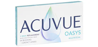 Acuvue Oasys Multifocal (12 Pack)