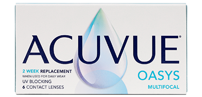 Acuvue Oasys Multifocal (12 Pack)