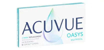 Acuvue Oasys Multifocal (6 Pack)