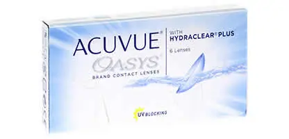 Acuvue Oasys