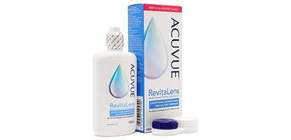 Acuvue RevitaLens Multi-Purpose Disinfecting Solution Travel Pack