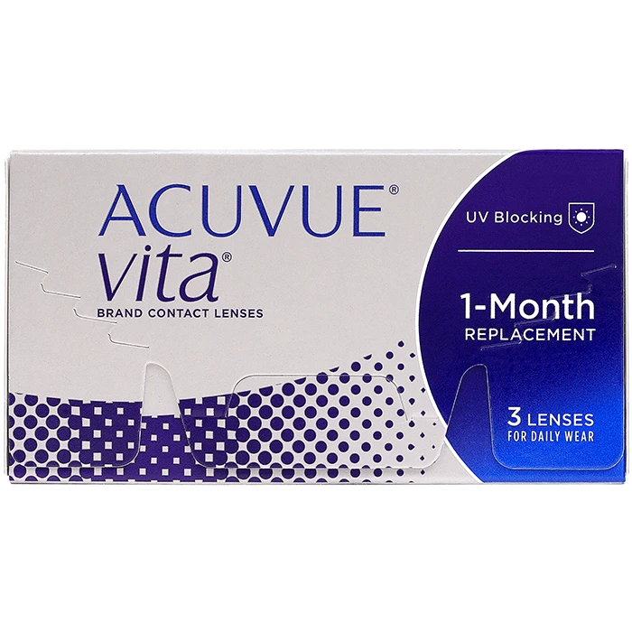 Acuvue Vita Contact Lenses