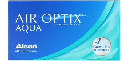 Air Optix Aqua