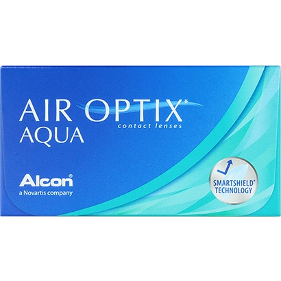 Air Optix Aqua Contact Lenses