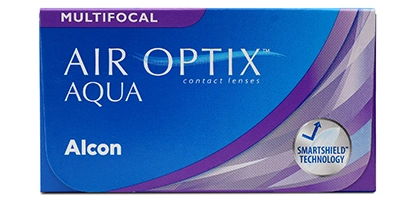 Air Optix Aqua Multifocal